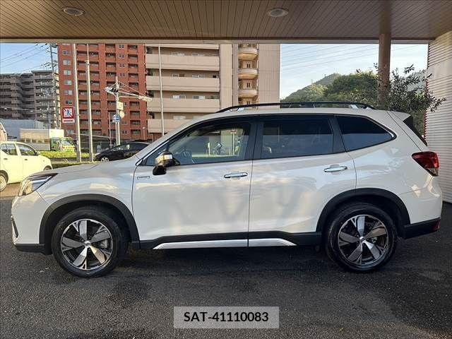 Subaru FORESTER 2018-10 344597-10