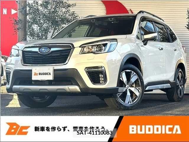 Subaru FORESTER 2018-10 344597-0