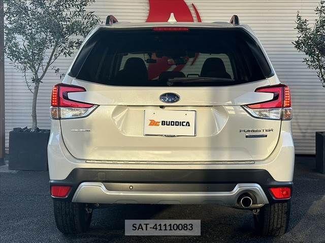 Subaru FORESTER 2018-10 344597-8