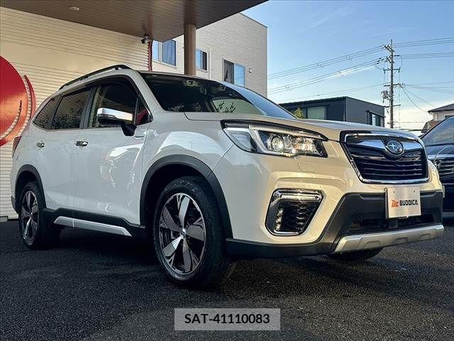 Subaru FORESTER 2018-10 344597-21