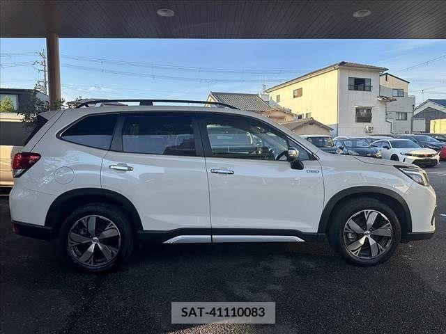 Subaru FORESTER 2018-10 344597-7
