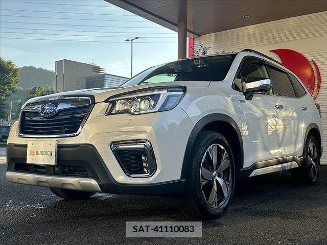 Subaru FORESTER 2018-10 344597-20