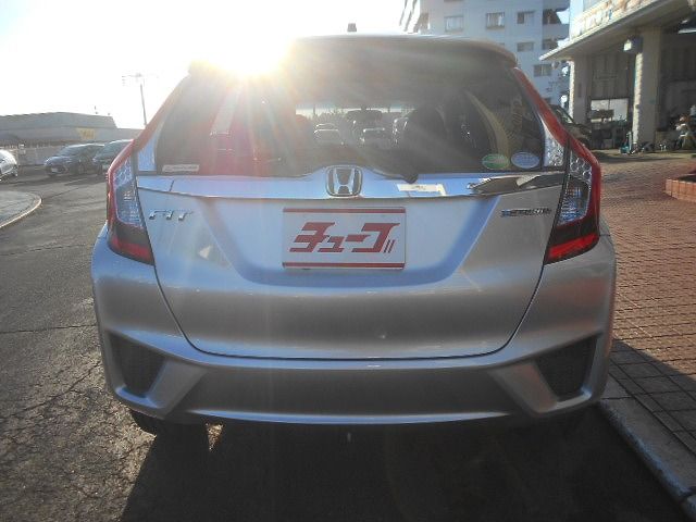 Honda FIT HYBRID 2014-08 188569-20
