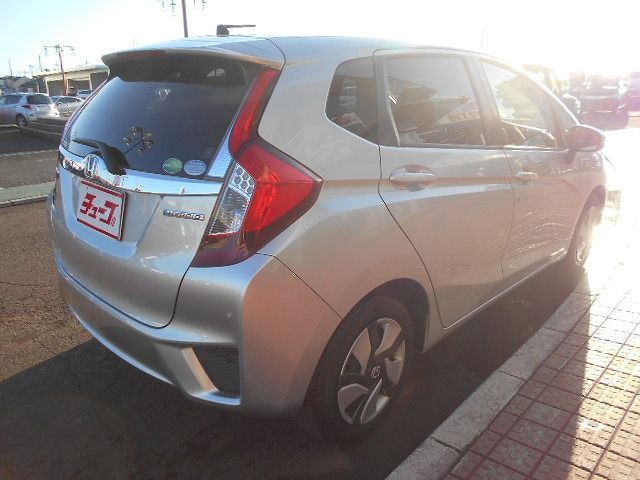 Honda FIT HYBRID 2014-08 188569-2
