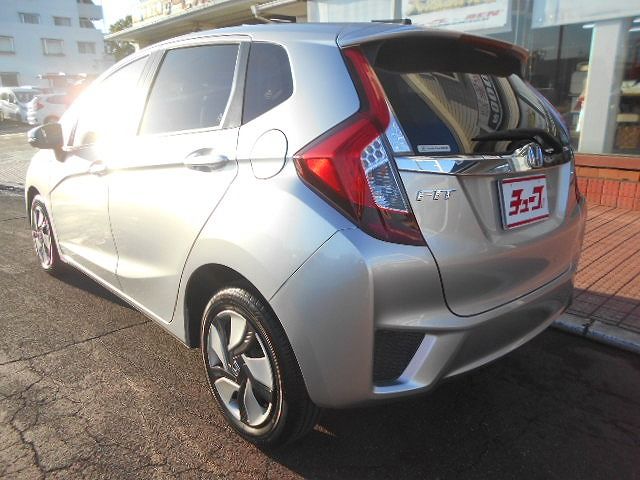 Honda FIT HYBRID 2014-08 188569-8