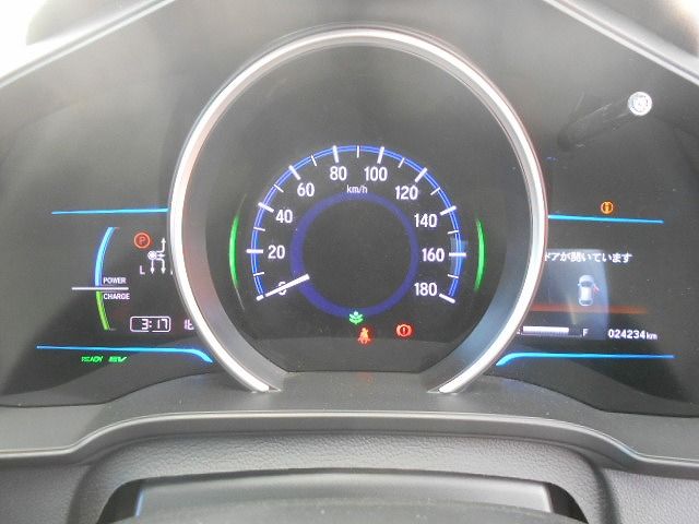 Honda FIT HYBRID 2014-08 188569-23