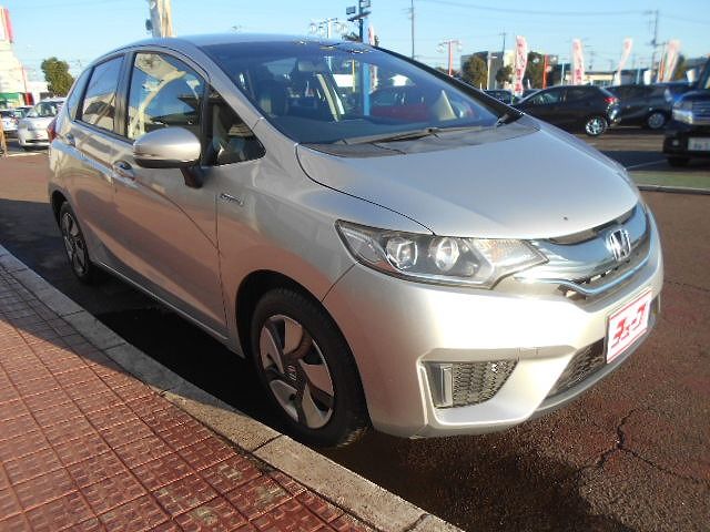 Honda FIT HYBRID 2014-08 188569-6