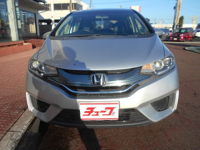 Honda FIT HYBRID 2014-08 188569-14