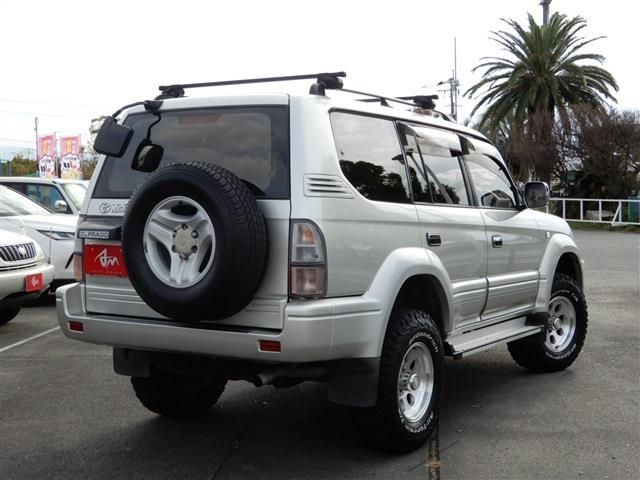Toyota PRADO 1999-07 3482-2