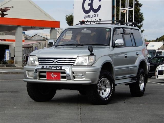 Toyota PRADO 1999-07 3482-1
