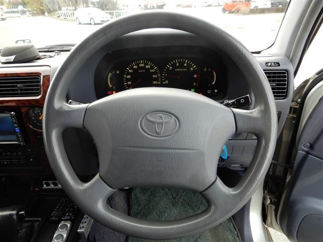 Toyota PRADO 1999-07 3482-11