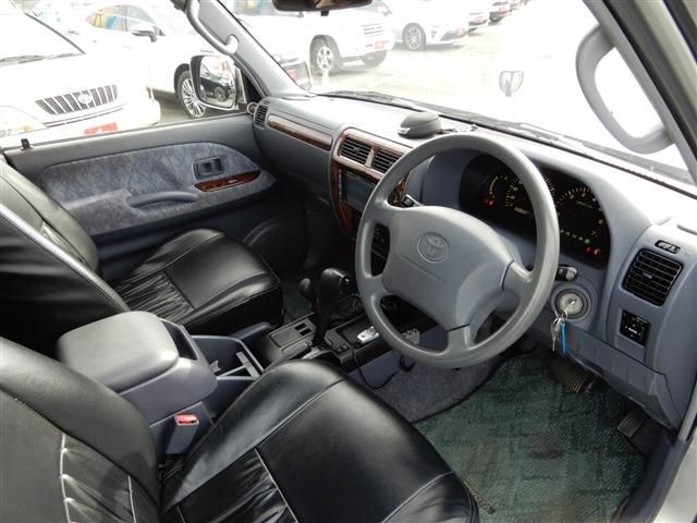 Toyota PRADO 1999-07 3482-4