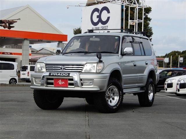 Toyota PRADO 1999-07 3482-0