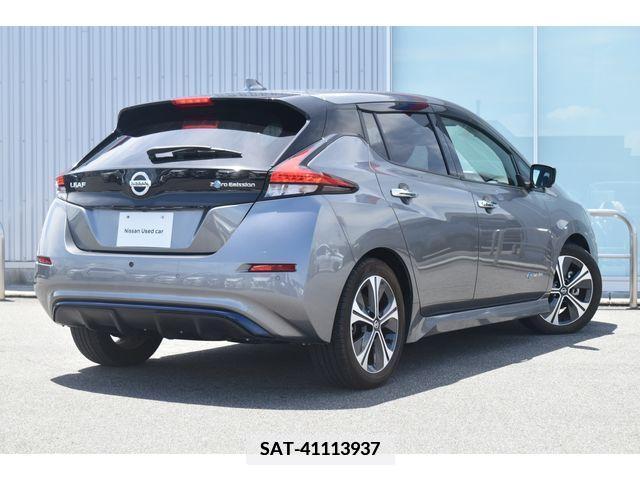 Nissan LEAF 2021-02 335691-1