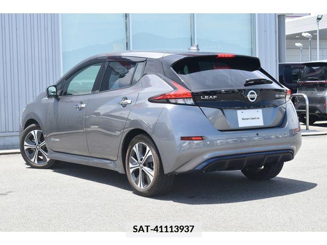 Nissan LEAF 2021-02 335691-24