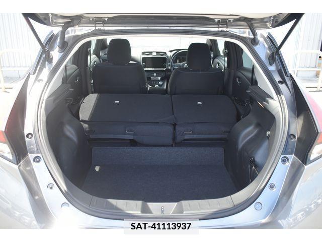 Nissan LEAF 2021-02 335691-20