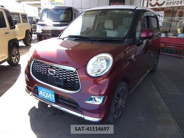 Daihatsu CAST 2017-01 215915-0