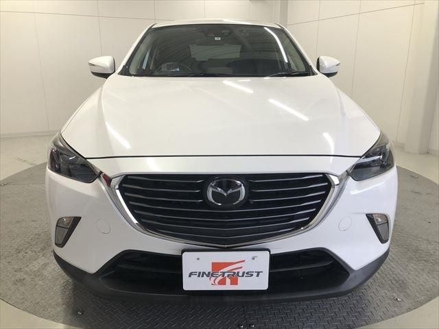 Mazda CX-3 2015-03 184908-1