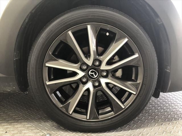 Mazda CX-3 2015-03 184908-12