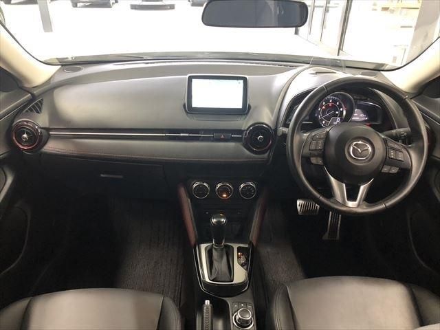 Mazda CX-3 2015-03 184908-16