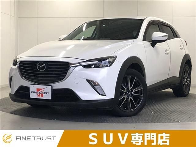 Mazda CX-3 2015-03 184908-0