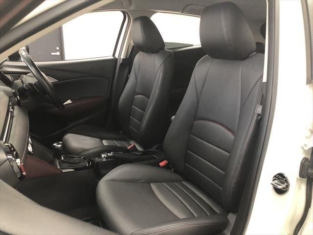 Mazda CX-3 2015-03 184908-19