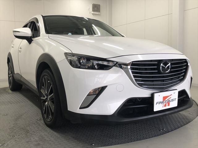 Mazda CX-3 2015-03 184908-7