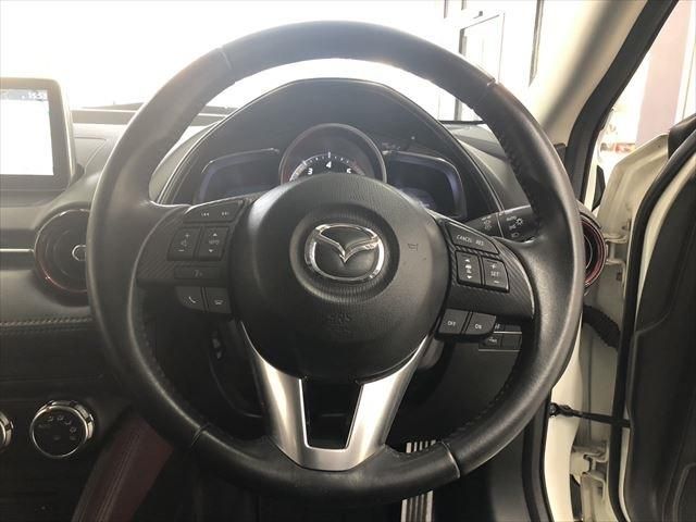 Mazda CX-3 2015-03 184908-22