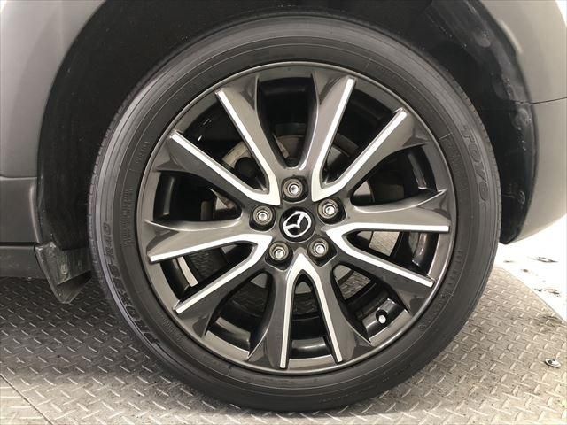 Mazda CX-3 2015-03 184908-14