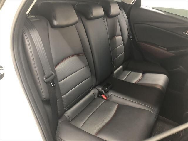 Mazda CX-3 2015-03 184908-18
