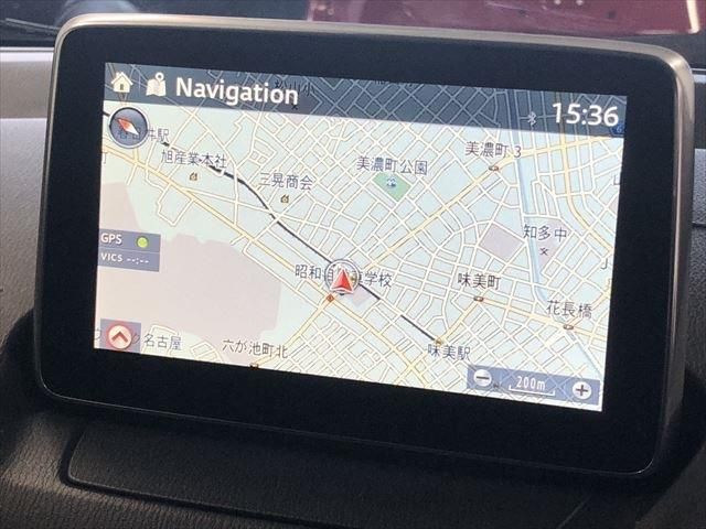 Mazda CX-3 2015-03 184908-24