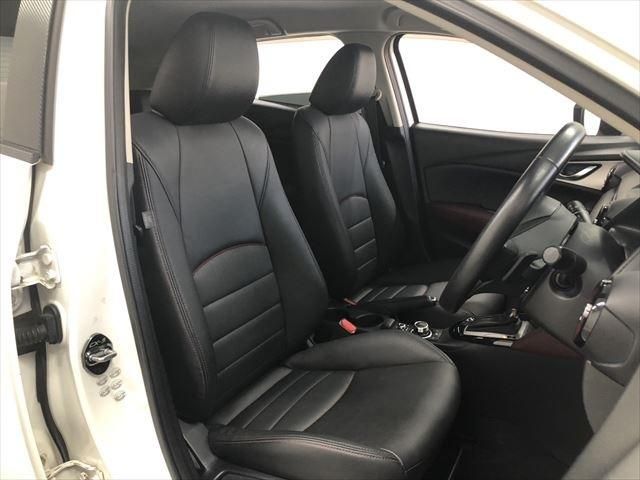 Mazda CX-3 2015-03 184908-17
