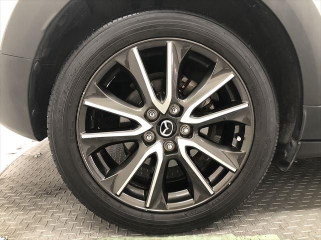 Mazda CX-3 2015-03 184908-13