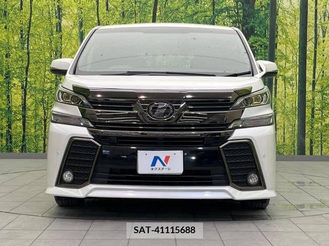 Toyota VELLFIRE 2016-10 332675-15