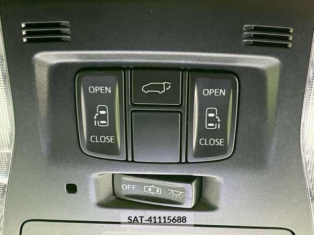 Toyota VELLFIRE 2016-10 332675-5