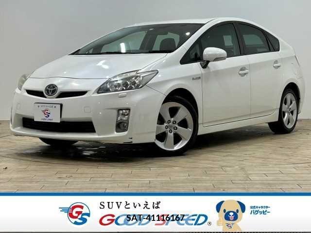 Toyota PRIUS 2011-01 225502-0