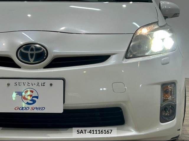 Toyota PRIUS 2011-01 225502-19