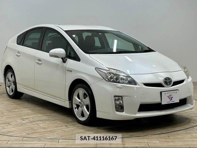 Toyota PRIUS 2011-01 225502-15
