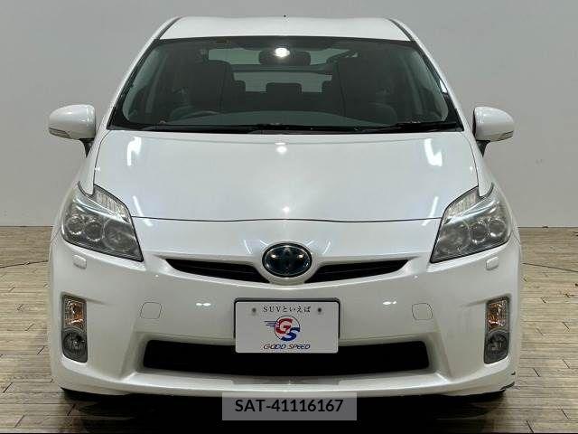 Toyota PRIUS 2011-01 225502-12