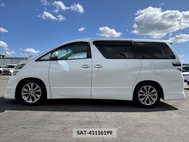 Toyota VELLFIRE 2010-09 287928-11