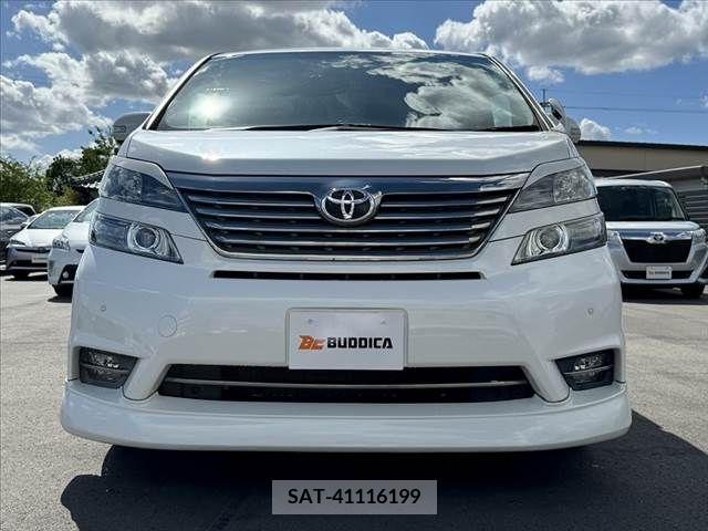 Toyota VELLFIRE 2010-09 287928-9