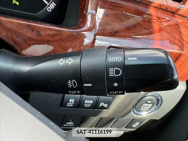 Toyota VELLFIRE 2010-09 287928-7