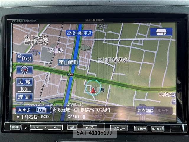 Toyota VELLFIRE 2010-09 287928-2