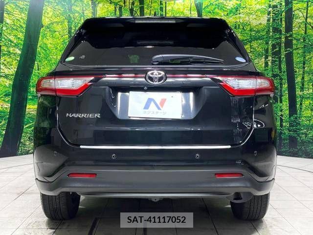 Toyota HARRIER 2020-01 321917-15