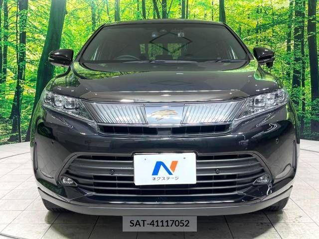 Toyota HARRIER 2020-01 321917-14
