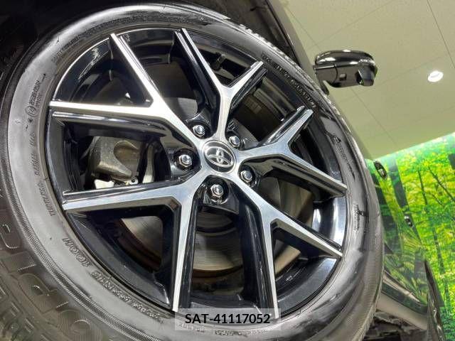 Toyota HARRIER 2020-01 321917-13