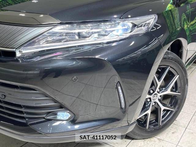 Toyota HARRIER 2020-01 321917-12