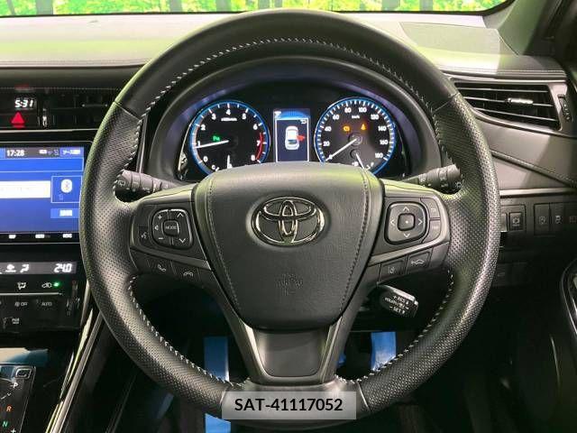 Toyota HARRIER 2020-01 321917-11