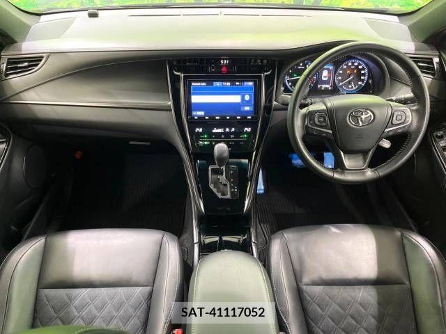 Toyota HARRIER 2020-01 321917-1