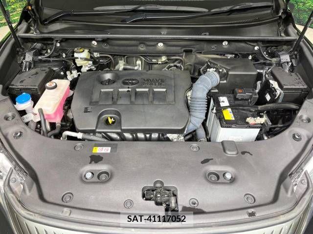 Toyota HARRIER 2020-01 321917-18